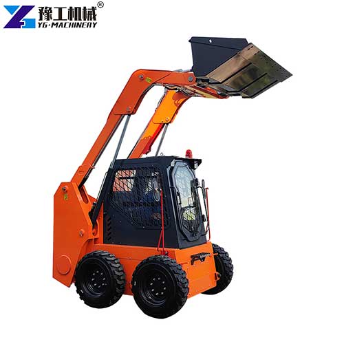 skid steer loader mini