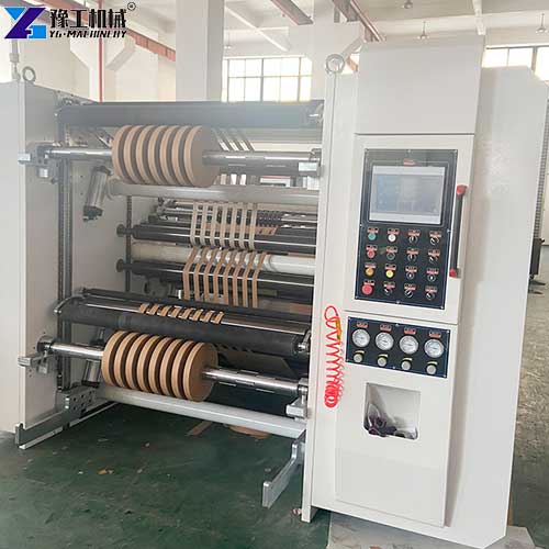 slitting cutting machine price