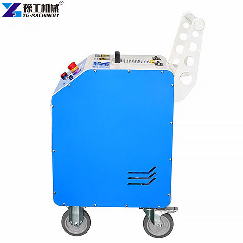 small dry ice blaster machine