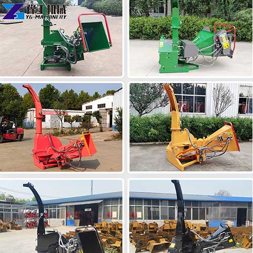 small electric wood splitter types