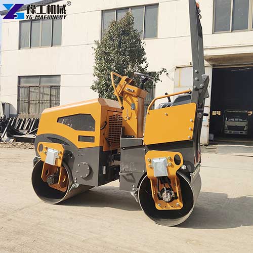 small road roller prices