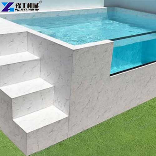 small shipping container pool