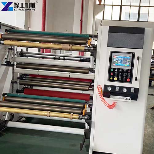 thermal paper slitting machine buying