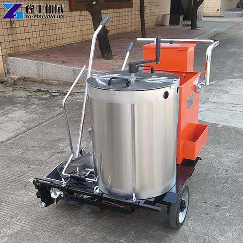thermoplastic road marking machine price