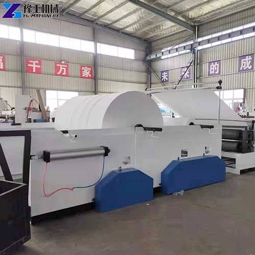 tissue paper machine for sale