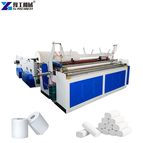toilet paper making machine