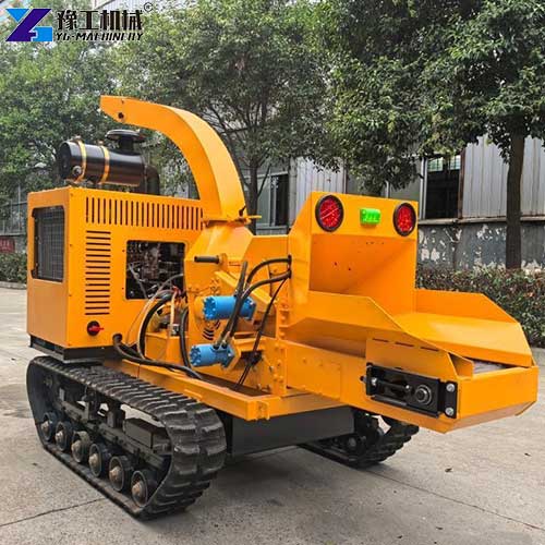 tracked wood splitter price