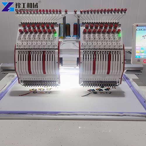 2 head embroidery machine prices