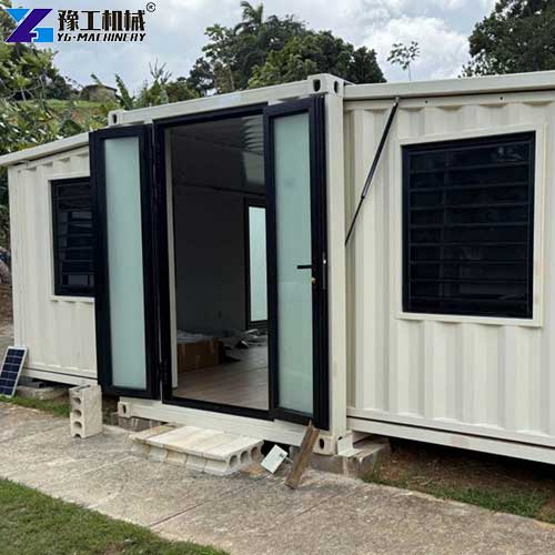 30ft expandable container house for sale