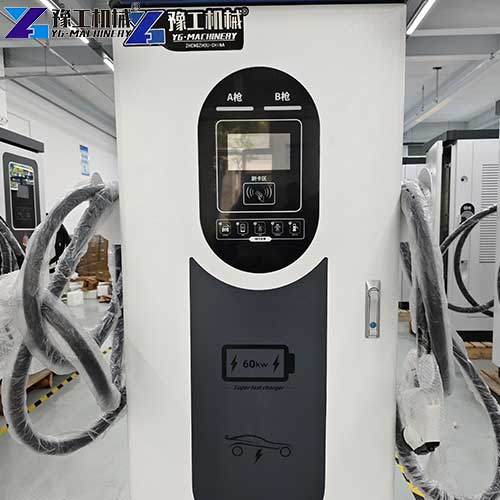 60kw dc fast charger