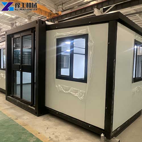 YG 30ft expandable container house