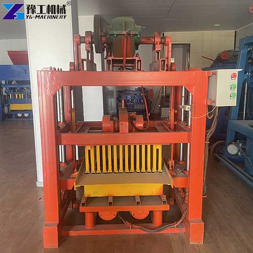 YG automatic brick making machine price