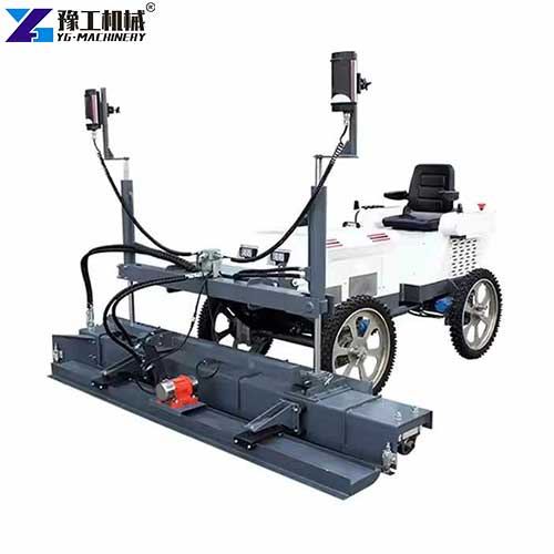 YG concrete laser leveling machine