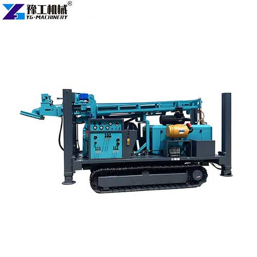 YG full hydraulic core drilling machine