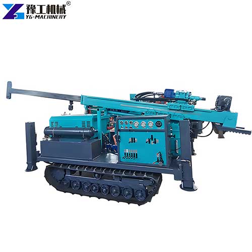 YG full hydraulic core drilling machines