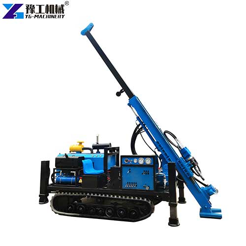 YG full hydraulic core drilling rig