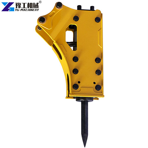 YG hydraulic breaker attachment