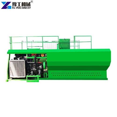 YG hydro seed sprayer