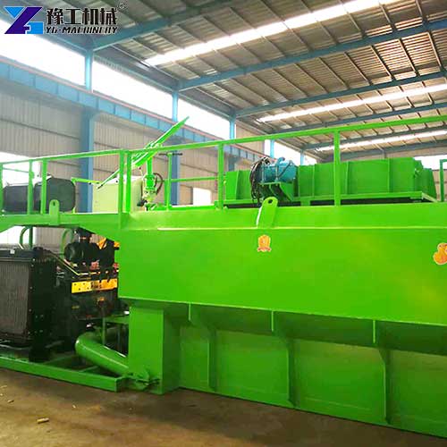 YG hydroseeding sprayers
