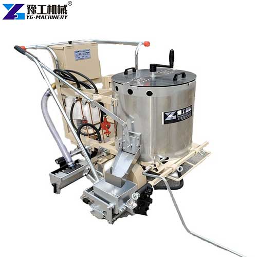 YG road line marking machine