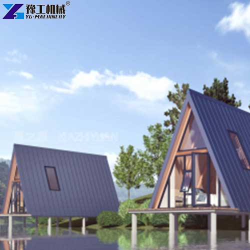 a frame loft house manufacturer