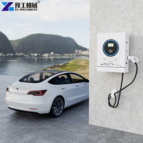 ac fast charger application