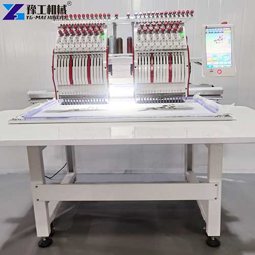 automatic embroidery