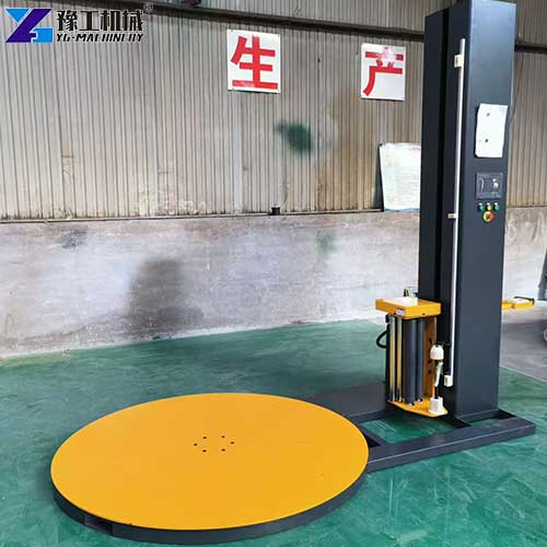 automatic pallet machine