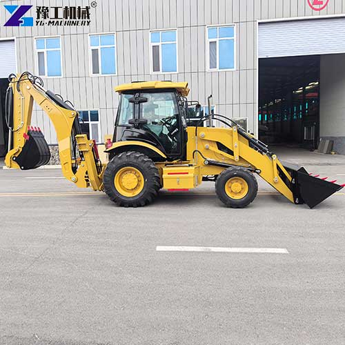 backloader machine manufacturer