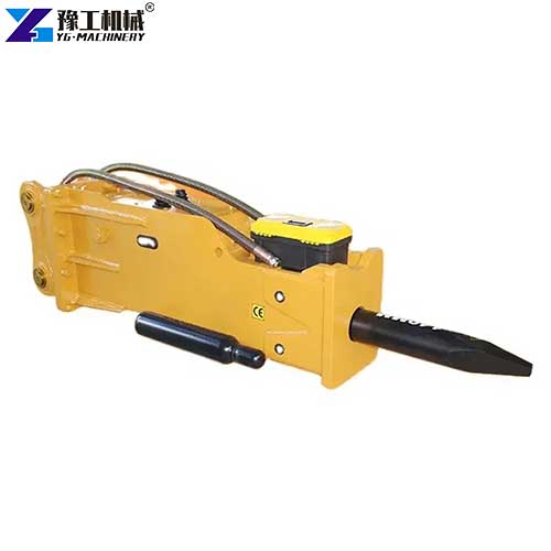 breaker hammer for excavator