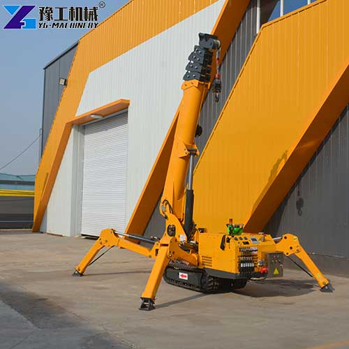 buy 5 ton spider crane
