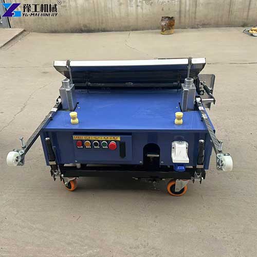 buy auto wall plastering machine