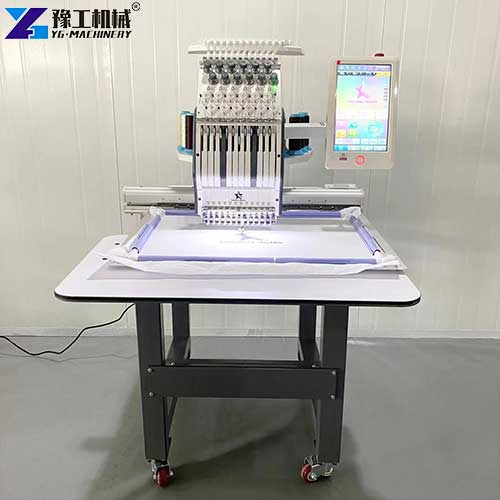 buy automatic embroidery machine