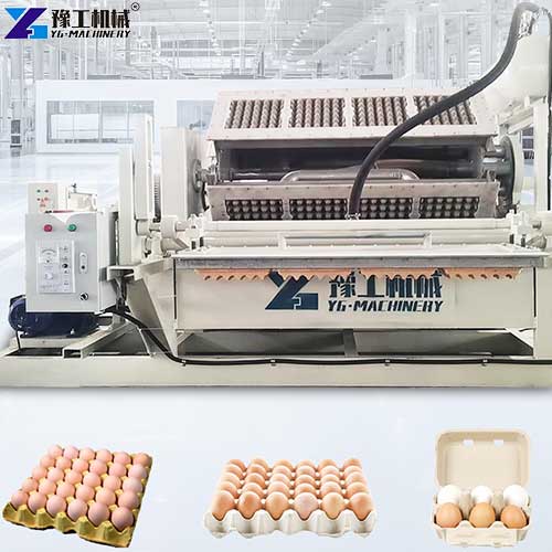 buy egg tray maker machine