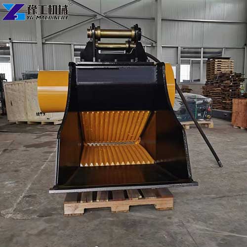 buy excavator bucket attachments