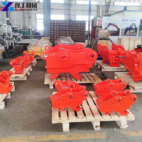 buy excavator coupler