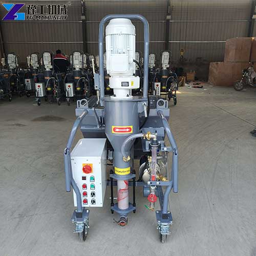 buy gypsum plaster spray machine