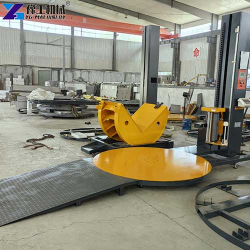 buy pallet packing machine