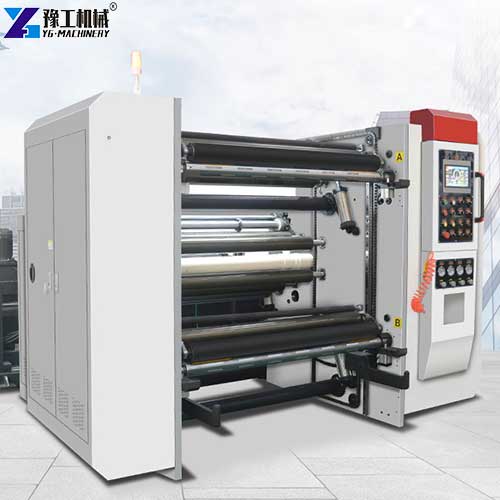 buy paper slitting and rewinding machine