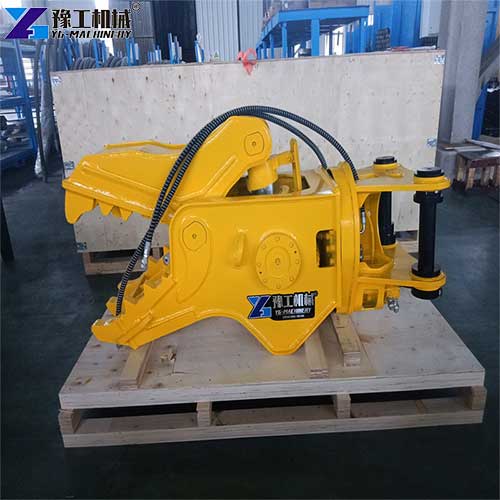 buy pulverizer attachment for excavator