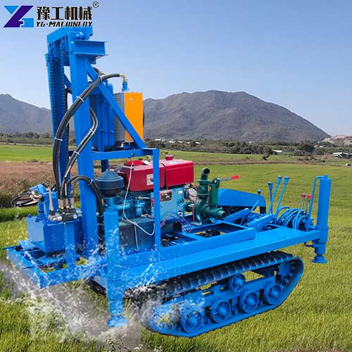 buy small water well drilling machine