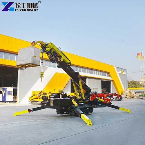 buy spider crane price