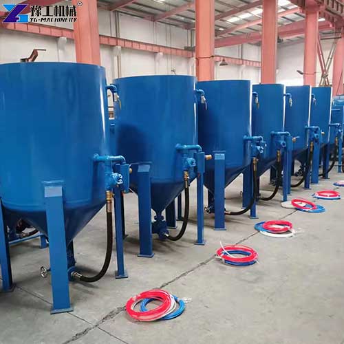 commercial sand blasters