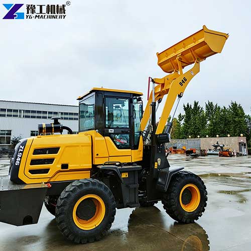 compact loader for sale