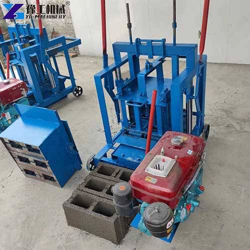 concrete brick making machine for sale