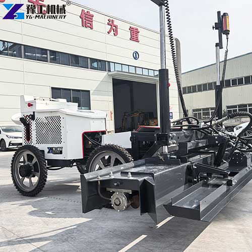 concrete floor leveling machine