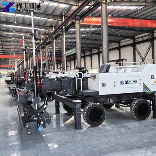 concrete laser screed machine manufacturer