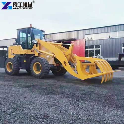 construction wheel loader model