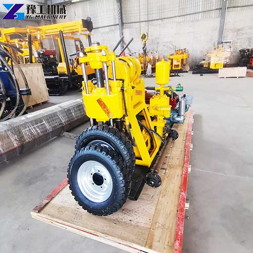 core drilling equipment price