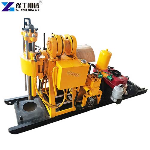 core drilling equipment